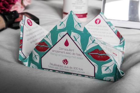 #BEAUTÉ : Les lingettes démaquillantes écologiques LAMAZUNA #BEAUTÉ : Les lingettes démaquillantes écologiques LAMAZUNA