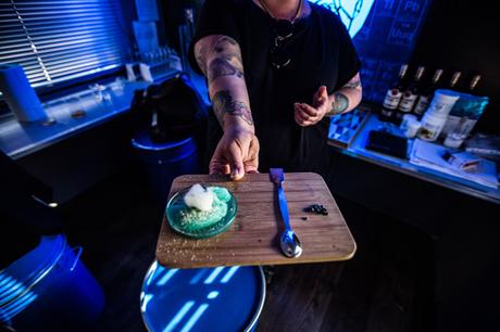 Un bar éphémère « Breaking Bad » pour fêter les 10 ans de la série Un bar éphémère « Breaking Bad » pour fêter les 10 ans de la série