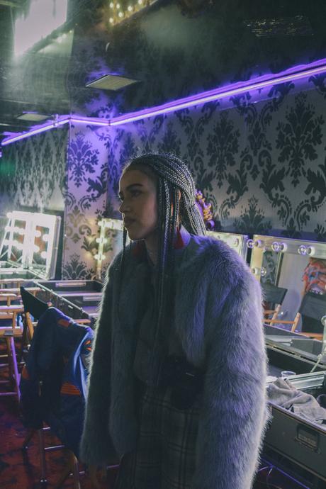 Backstage : le défilé Andrea Crews homme Automne-Hiver 2018/2019 Backstage : le défilé Andrea Crews homme Automne-Hiver 2018/2019