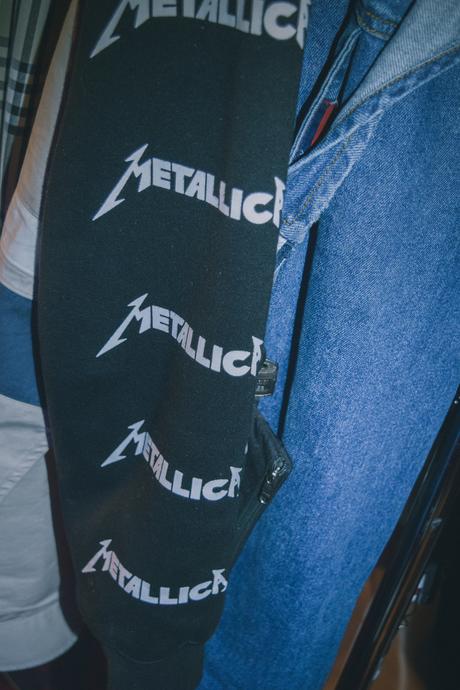 Backstage : le défilé Andrea Crews homme Automne-Hiver 2018/2019 Backstage : le défilé Andrea Crews homme Automne-Hiver 2018/2019