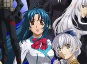 [Vidéo] trailer visuel pour l’animé Full Metal Panic! Invisible Victory