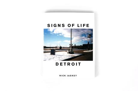 NICK JASKEY – SIGNS OF LIFE