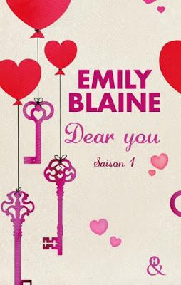 'Dear you, tome 1' d'Emily Blaine