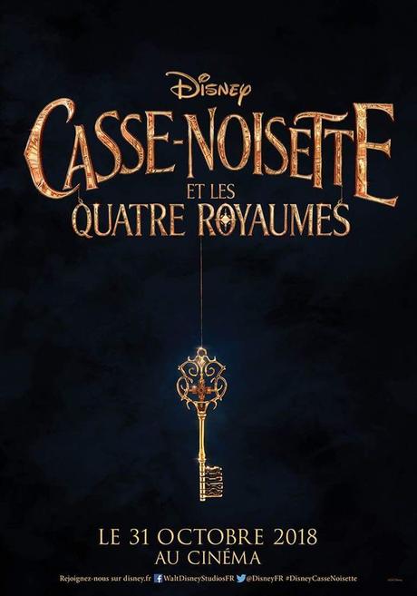 Bande annonce et photos Casse-noisette et les quatre royaumes