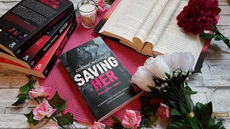 Consolation, tome 1 : Saving her - Corinne Michaels
