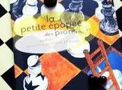 petite épopée pions d'Audren illustré Cédric Philippe