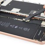 iphone 8 plus batterie 150x150 - Apple remplace à présent la batterie d'iPhone pour 29€ en France