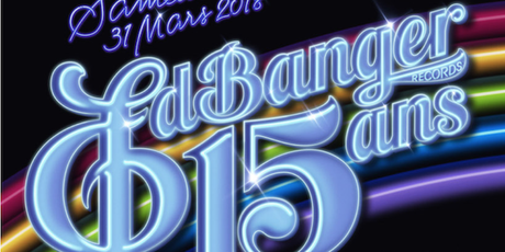 AGENDA : Ed Banger 15 ans… Un concert symphonique exceptionnel !