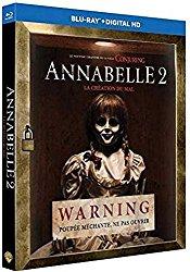Critique Bluray: Annabelle 2 – La Création du Mal