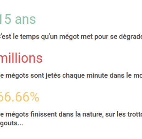 #Ecologie : RECYCLAGE DES MÉGOTS DE CIGARETTES dans la #Manche ! #MéGo #Ecologie : RECYCLAGE DES MÉGOTS DE CIGARETTES dans la #Manche ! #MéGo