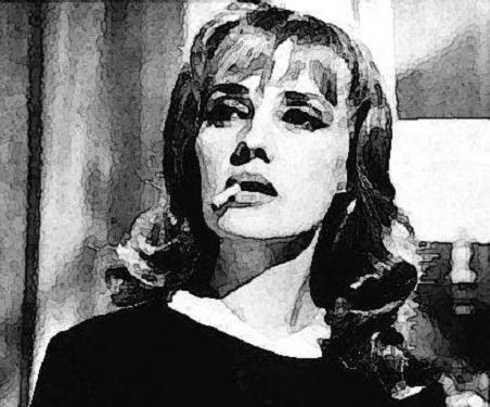 Jeanne Moreau, la muse sensuelle du cinéma européen