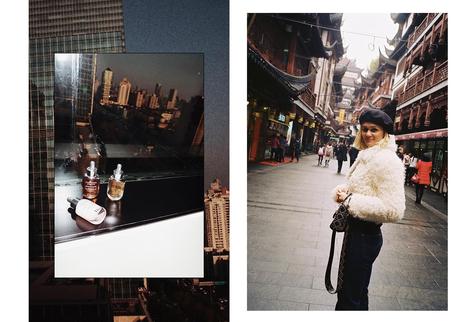 SHANGHAI DIARY CAPTURE YOUTH