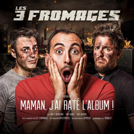Les 3 Fromages