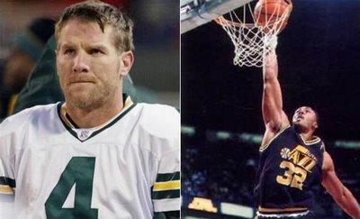 Les miettes du jeudi: Brett, le Mailman et plus