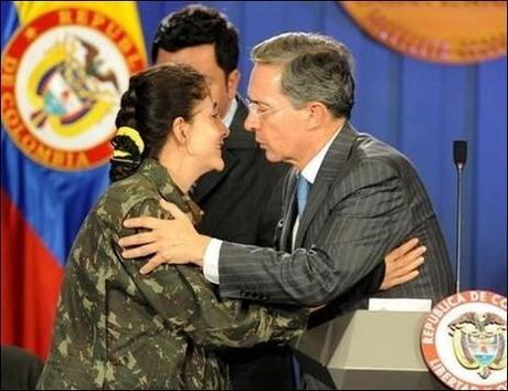 Confirmation: CIA et Mossad derrière Uribe contre, au final, Chavez !
