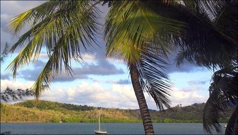 Martinique : carte postale pour votre WE
