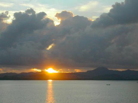 Martinique : carte postale pour votre WE