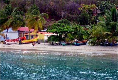 Martinique : carte postale pour votre WE