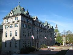 Hôtel de ville, Québec City