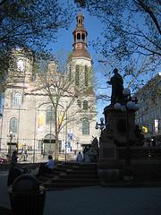Notre-Dame de Québec Basilica-Cathedral, Québec City