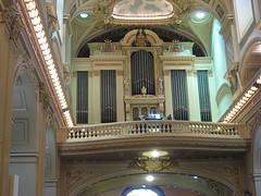Organ, Basilica Cathedral Notre-Dame de Québec