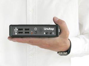 Linutop : le PC qui tient dans une main !