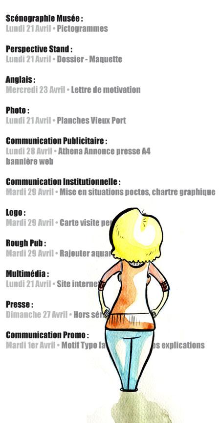 Comme la dernière fois !