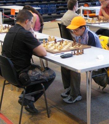 Sahaj Grover - © Chess & Strategy