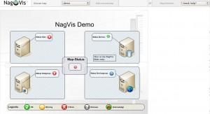 Installation de Nagvis, le plugin de visualisation pour Nagios