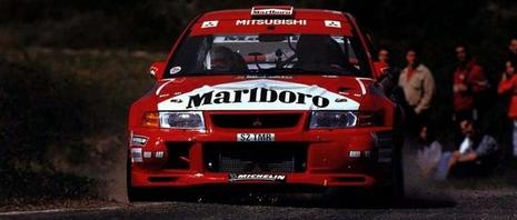 Mitsubishi, 1999, Evo VI, la belle...