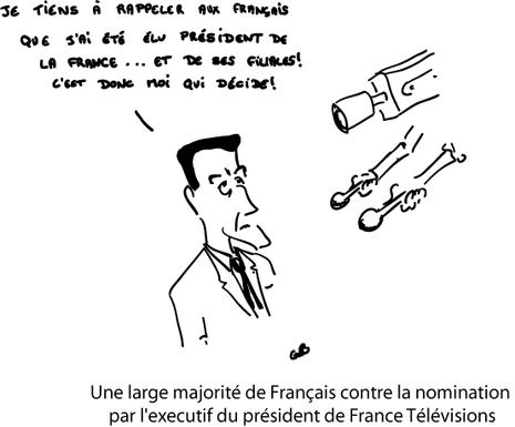 Sept Français sur dix contre la proposition de Sarkozy