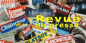 Revue de Presse