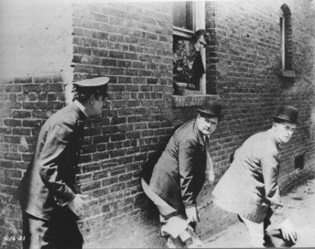 Laurel et hardy : le couple le plus gay de hollywood ?