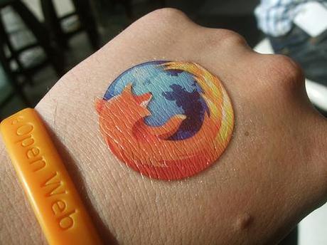 Firefox - the open web