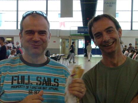 Open de Paris en photos 