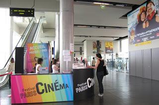 Festival Paris Cinéma - 5 et 6 juillet 2008