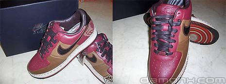 [Commande] Nike Force Supreme Bawlmer