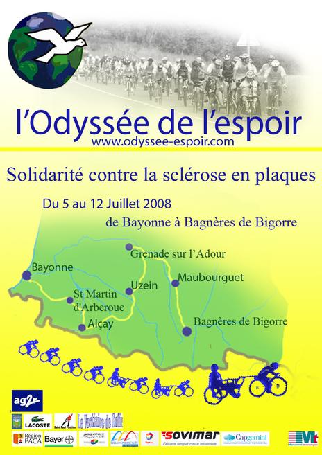 Pays Basque: Odyssée de l'Espoir