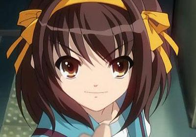 La Mélancolie de Haruhi Suzumiya : le DVD