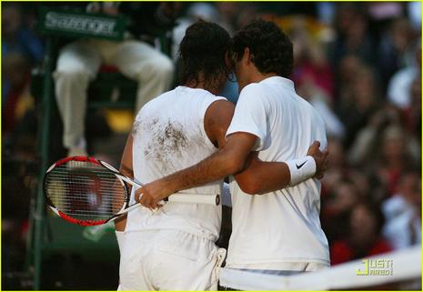 Nadal remporte Wimbledon