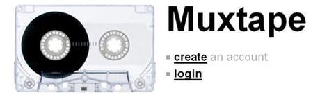 Muxtape, une mixtape mp3