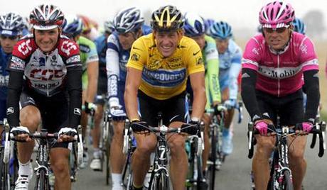 Illustration Tour de France