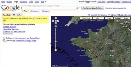 Google dans l'Berry !