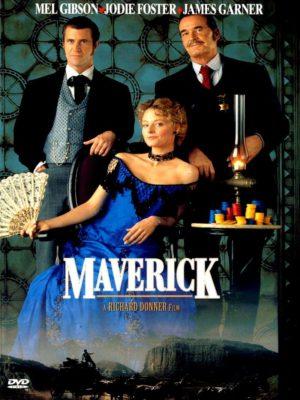 Maverick (1994) de Richard Donner.