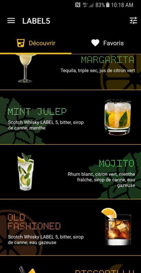 L’agitateur connecté Label 5, l’accessoire ultime pour réaliser des cocktails parfaits L’agitateur connecté Label 5, l’accessoire ultime pour réaliser des cocktails parfaits