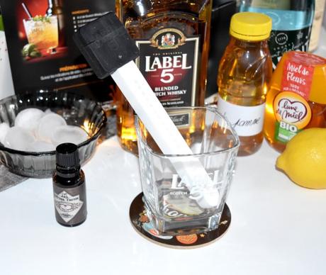 L’agitateur connecté Label 5, l’accessoire ultime pour réaliser des cocktails parfaits L’agitateur connecté Label 5, l’accessoire ultime pour réaliser des cocktails parfaits