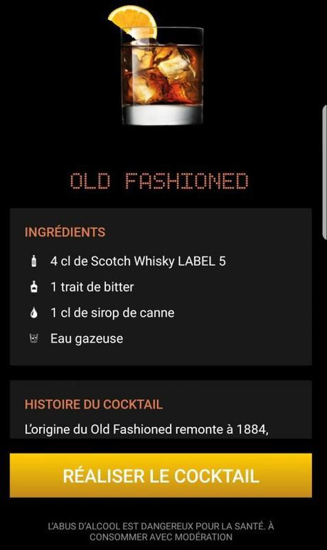 L’agitateur connecté Label 5, l’accessoire ultime pour réaliser des cocktails parfaits L’agitateur connecté Label 5, l’accessoire ultime pour réaliser des cocktails parfaits
