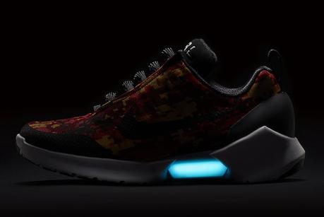 Nike HyperAdapt 1.0 Team Red : Preview Nike HyperAdapt 1.0 Team Red