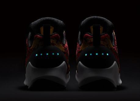 Nike HyperAdapt 1.0 Team Red : Preview Nike HyperAdapt 1.0 Team Red