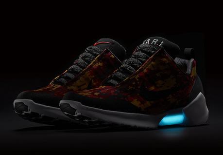 Nike HyperAdapt 1.0 Team Red : Preview Nike HyperAdapt 1.0 Team Red